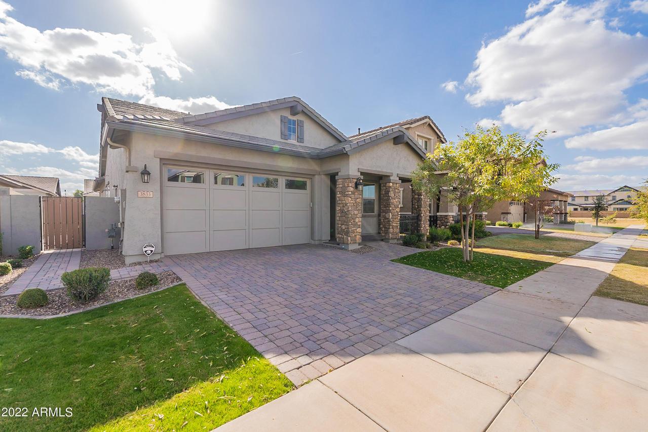 3833 E Arabian Dr., Gilbert, AZ 85296