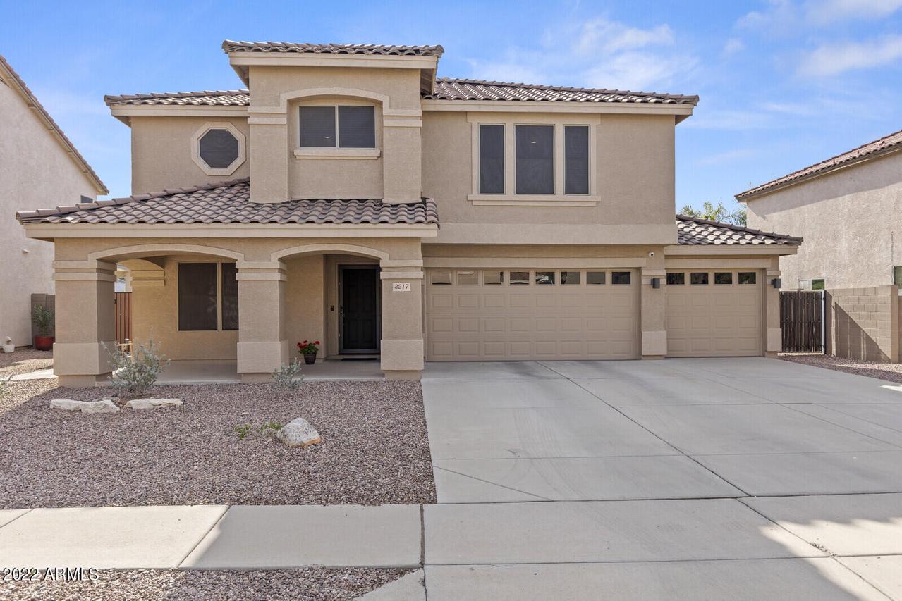3217 W Desert Vista Tr., Phoenix, AZ 85083
