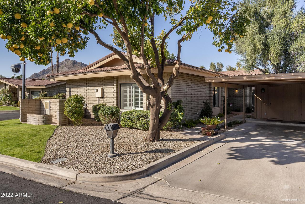 4525 N 66th St. #16, Scottsdale, AZ 85251