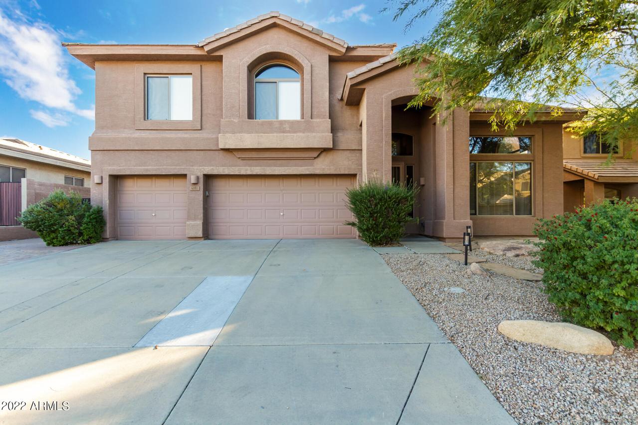 6101 E Palomino Ln., Scottsdale, AZ 85266