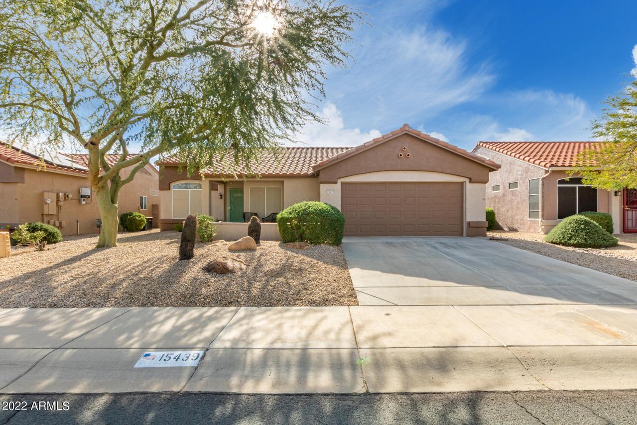 15439 W Via Manana Dr., Sun City West, AZ 85375