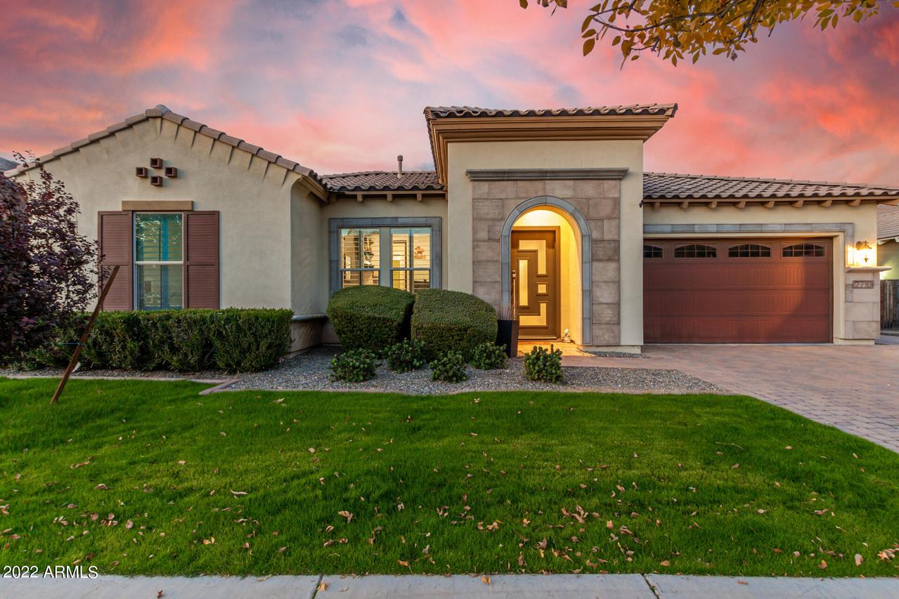 2710 E Sunrise Pl., Chandler, AZ 85286