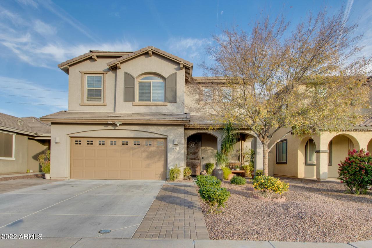 5507 S Joshua Tree Ln., Gilbert, AZ 85298