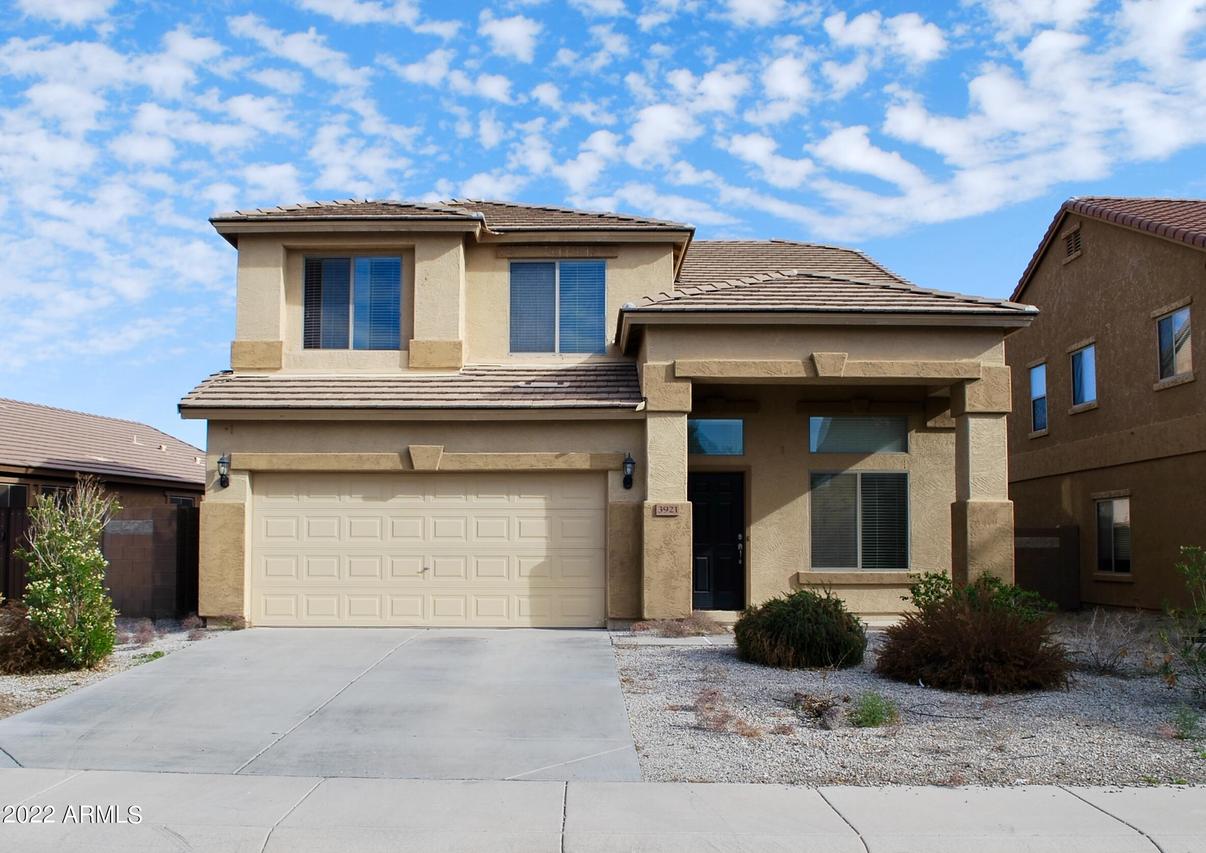 3921 N 294th Ln., Buckeye, AZ 85396