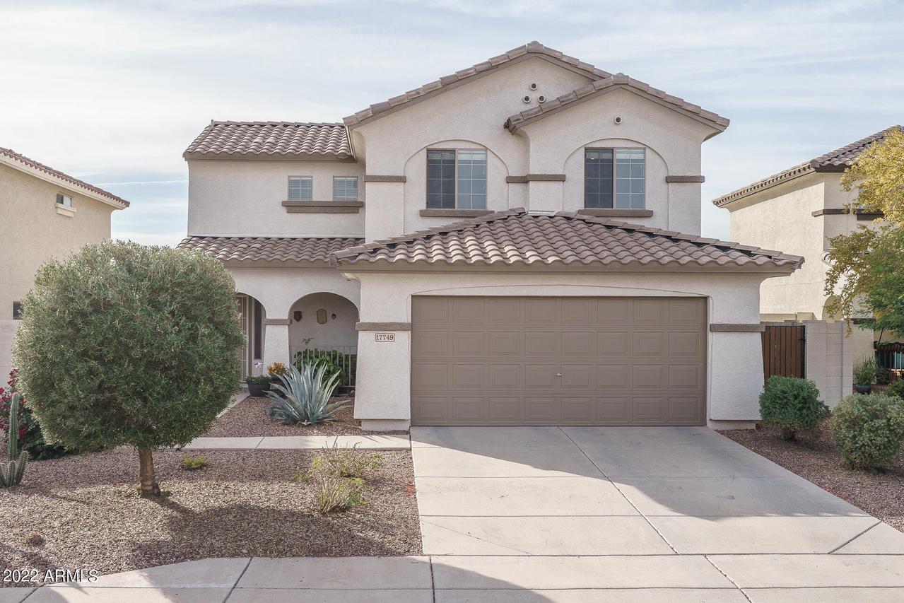 17749 W Calavar Rd., Surprise, AZ 85388