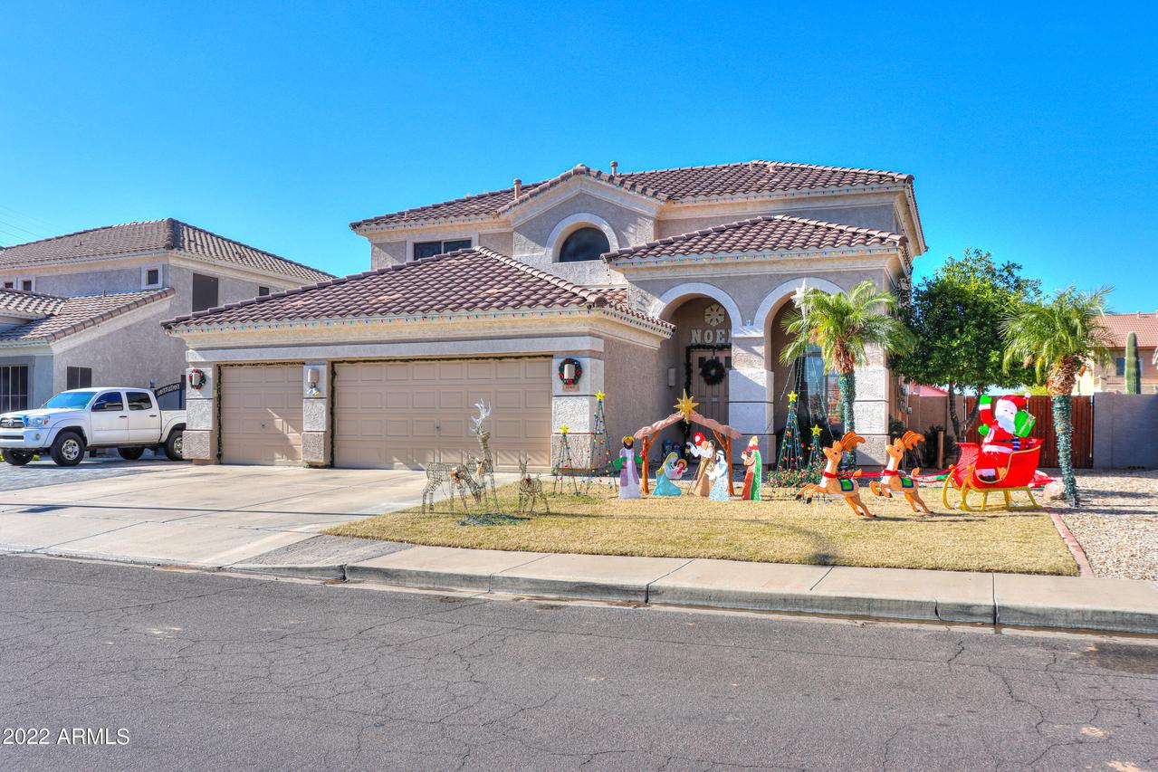 3060 S Greenwood Ave., Mesa, AZ 85212