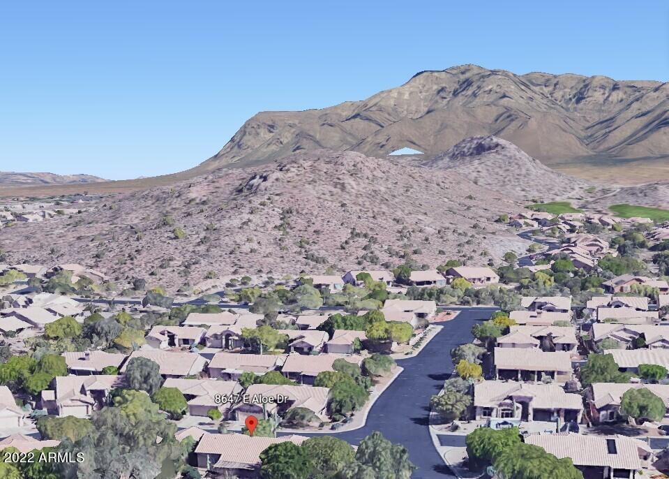 8647 E Aloe Dr., Gold Canyon, AZ 85118