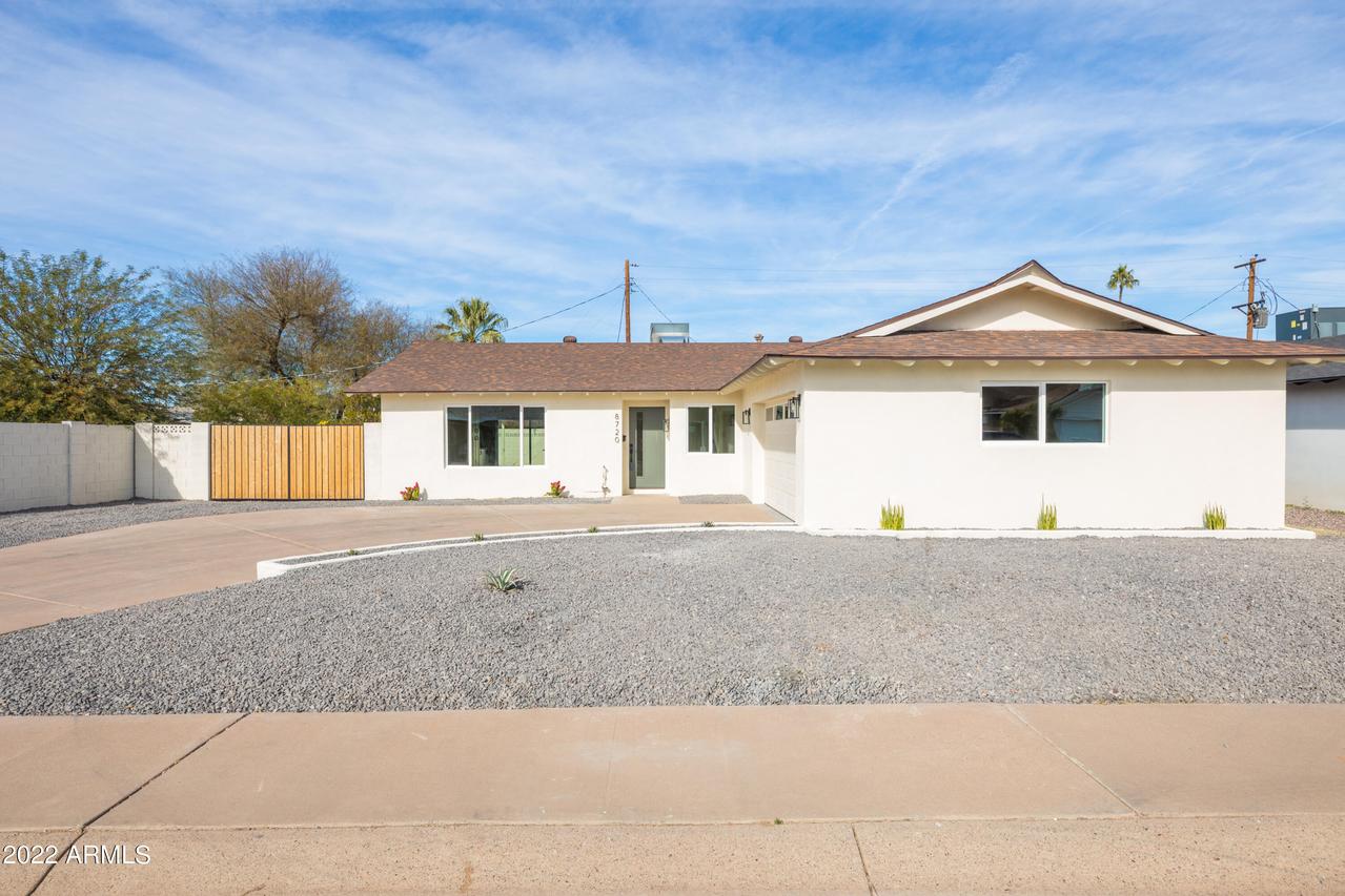 8720 E Arlington Rd., Scottsdale, AZ 85250
