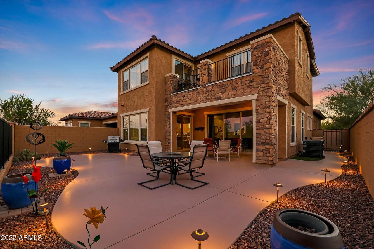 20758 W Wolfberry Pl., Buckeye, AZ 85396