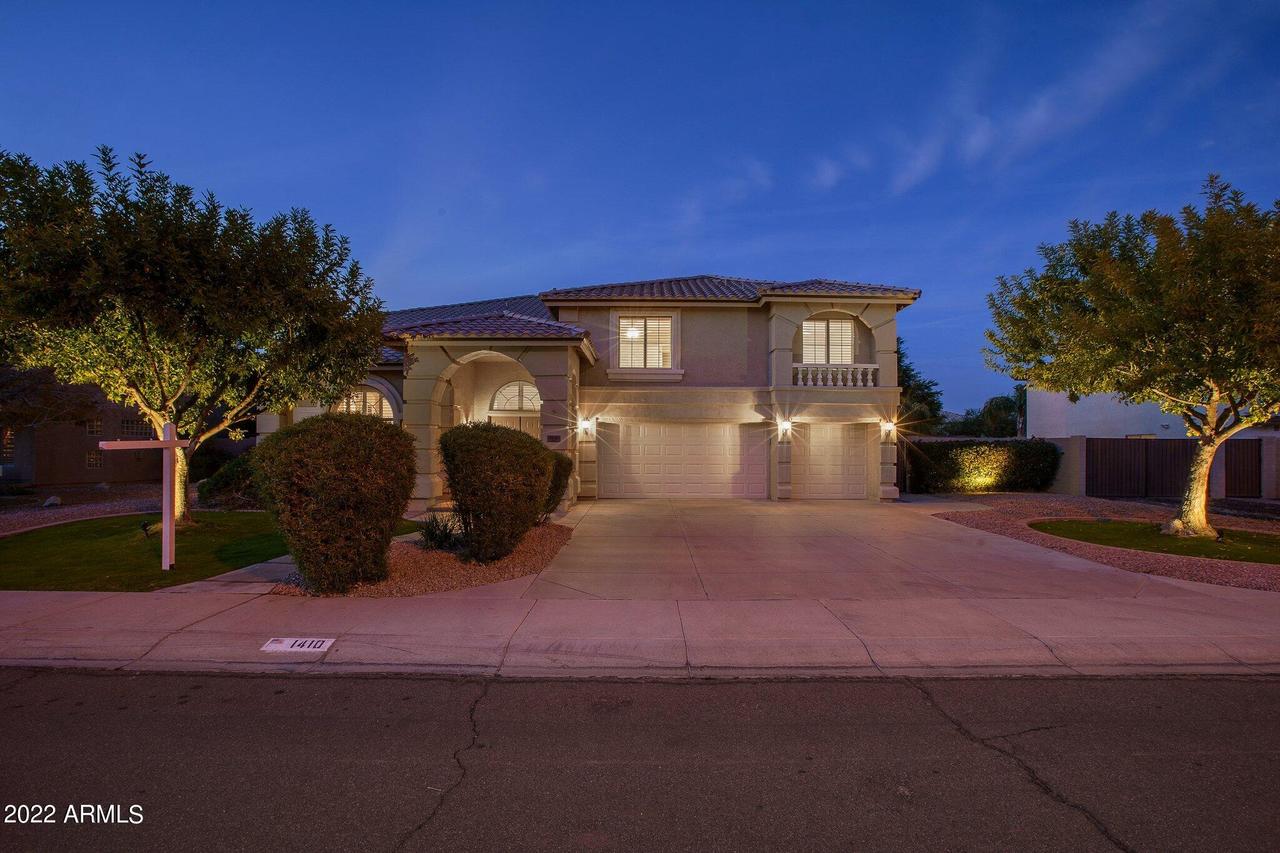 1410 E Lynx Way, Chandler, AZ 85249