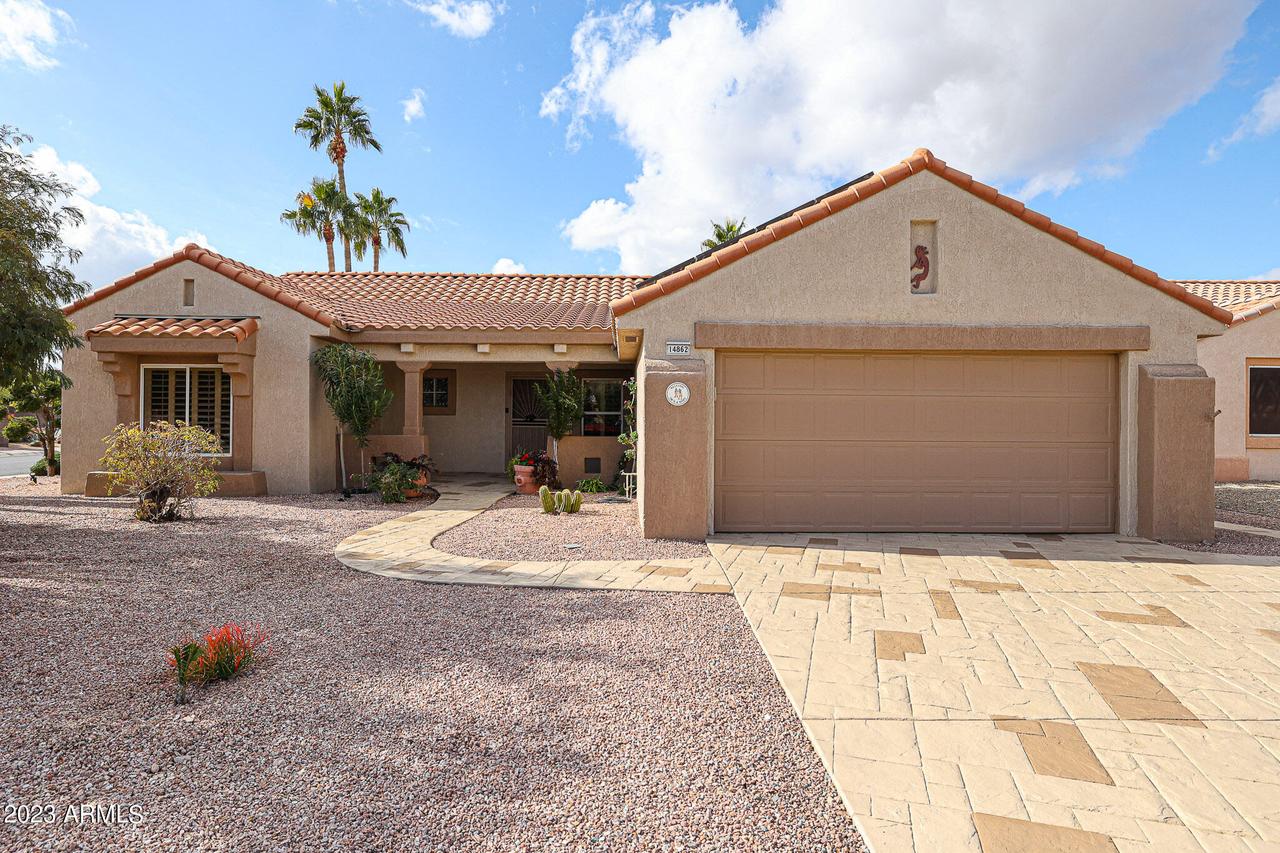 14862 W Via Montoya, Sun City West, AZ 85375