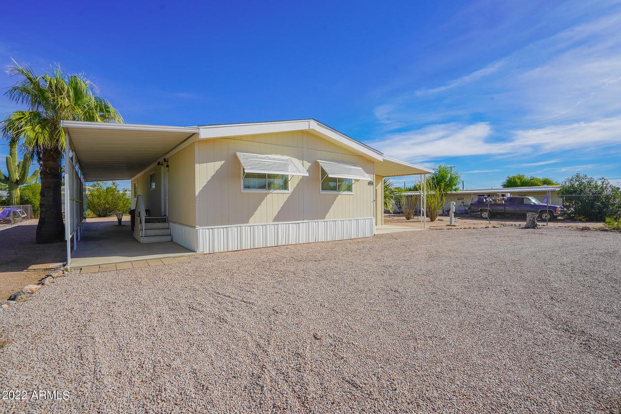 205 N 80th St., Mesa, AZ 85207