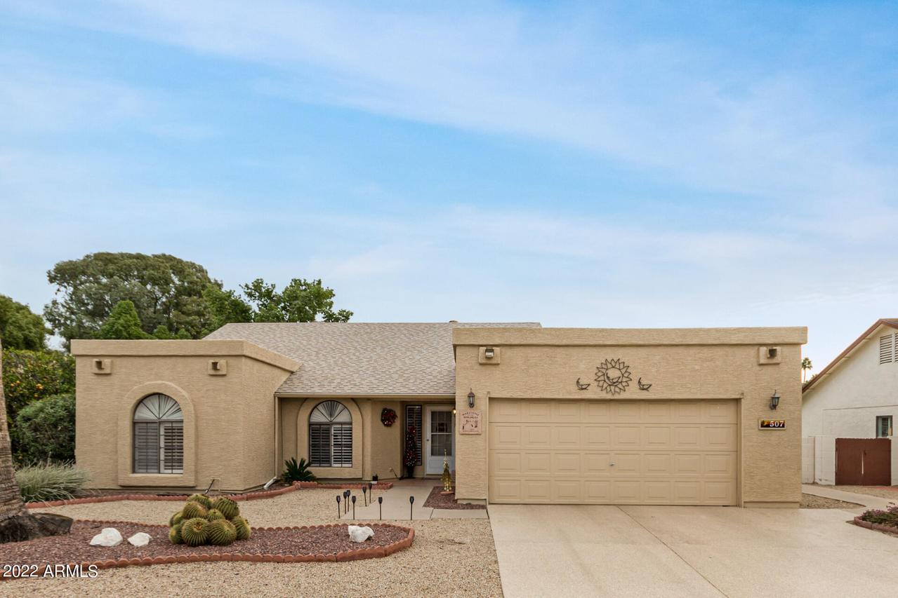 507 S 76th Pl., Mesa, AZ 85208