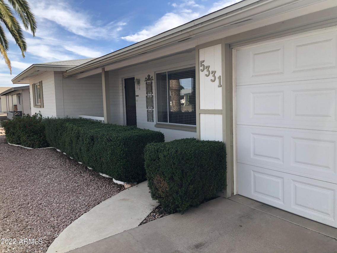5331 E Dodge St., Mesa, AZ 85205