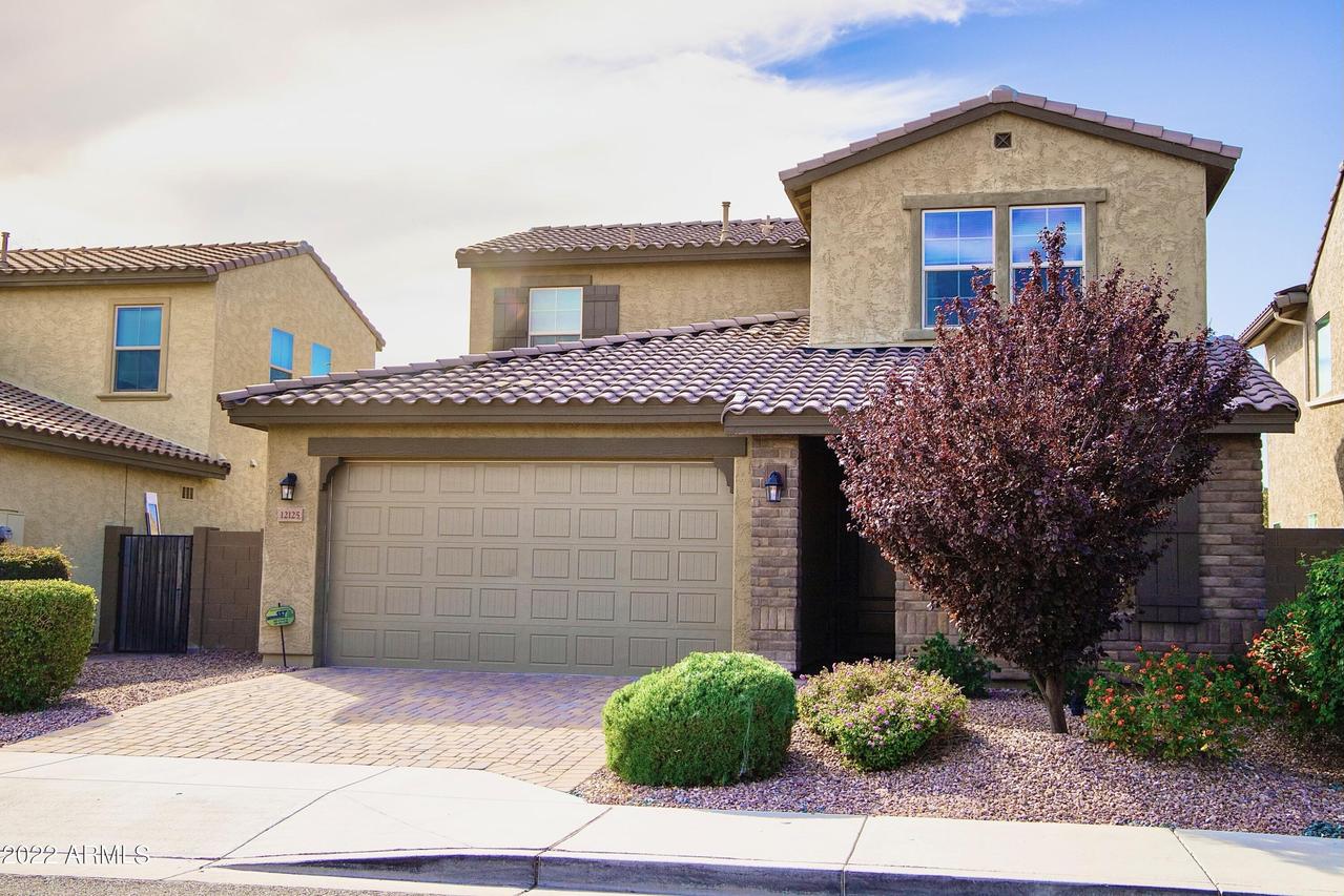 12125 W Desert Moon Way, Peoria, AZ 85383