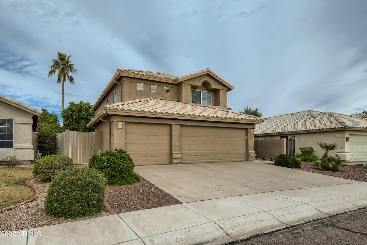 4412 E Mountain Sage Dr., Phoenix, AZ 85044