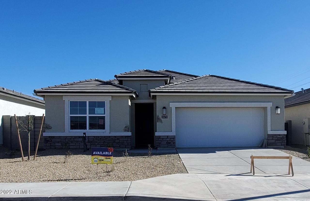 2475 S 239th Dr., Buckeye, AZ 85326