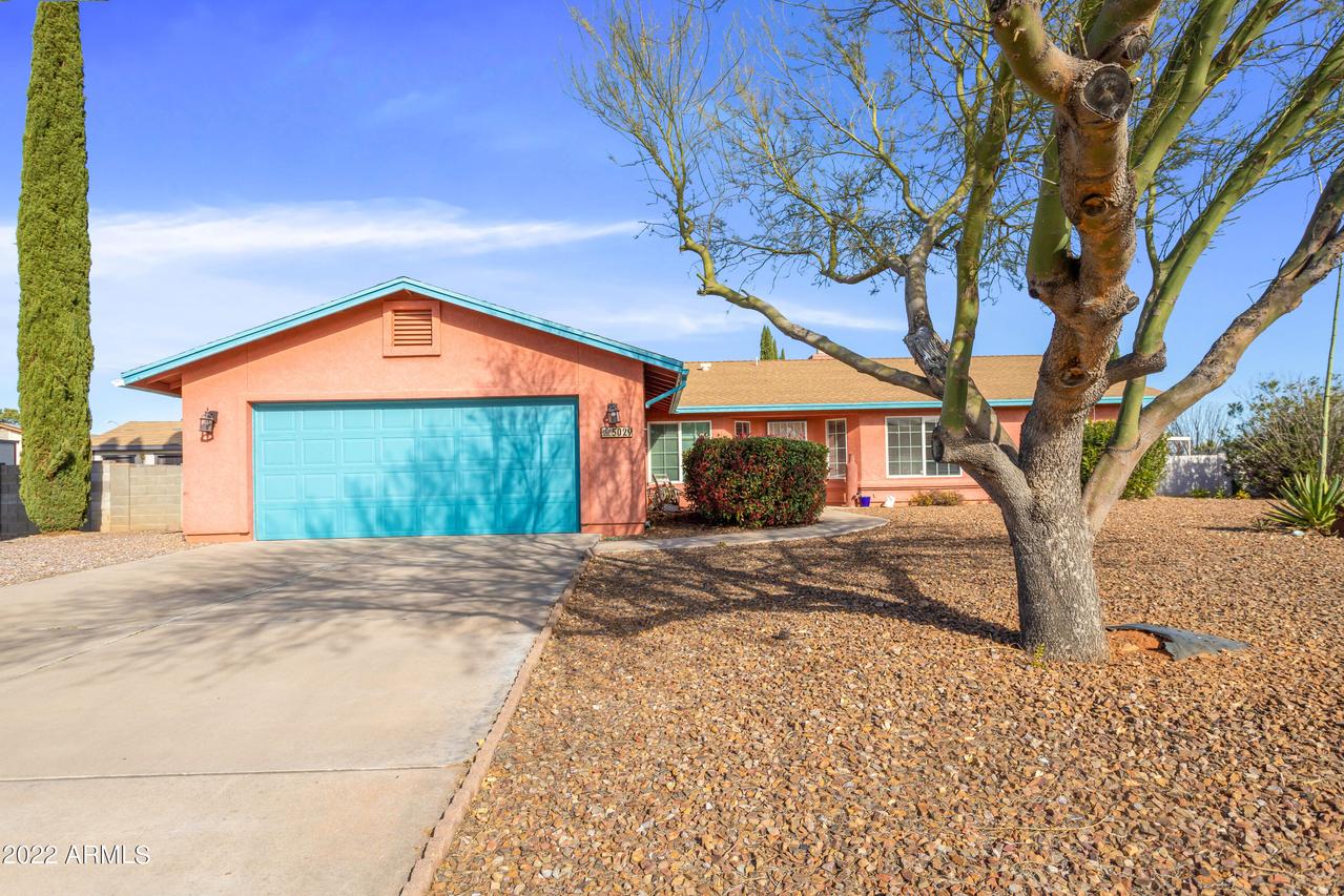 5029 Calle Cumbre, Sierra Vista, AZ 85635