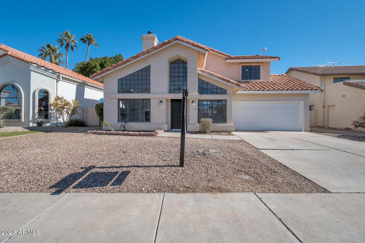 2257 S Don Luis St., Mesa, AZ 85202
