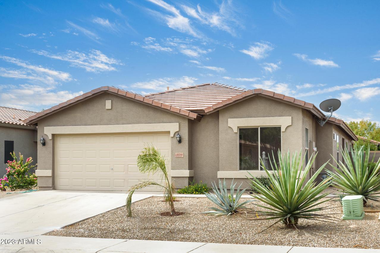 43741 W Rio Grande Dr., Maricopa, AZ 85138