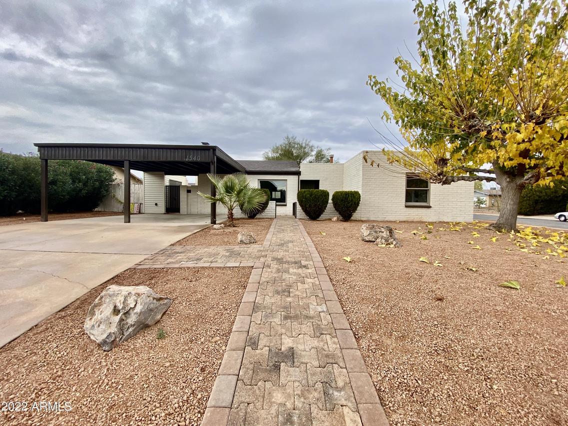 1540 Plaza Dominguin, Sierra Vista, AZ 85635