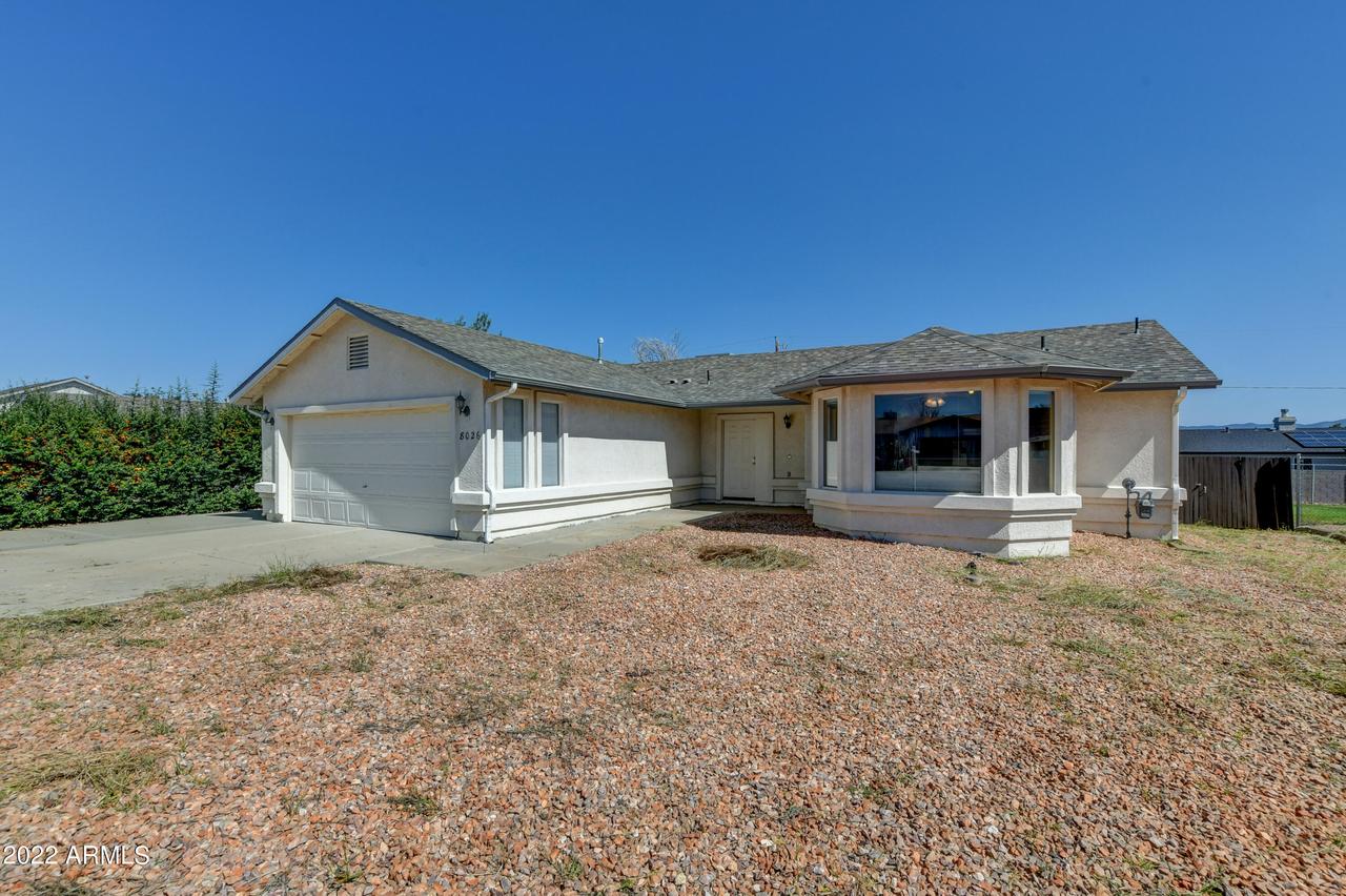 8026 E Prescott Rd., Prescott Valley, AZ 86314