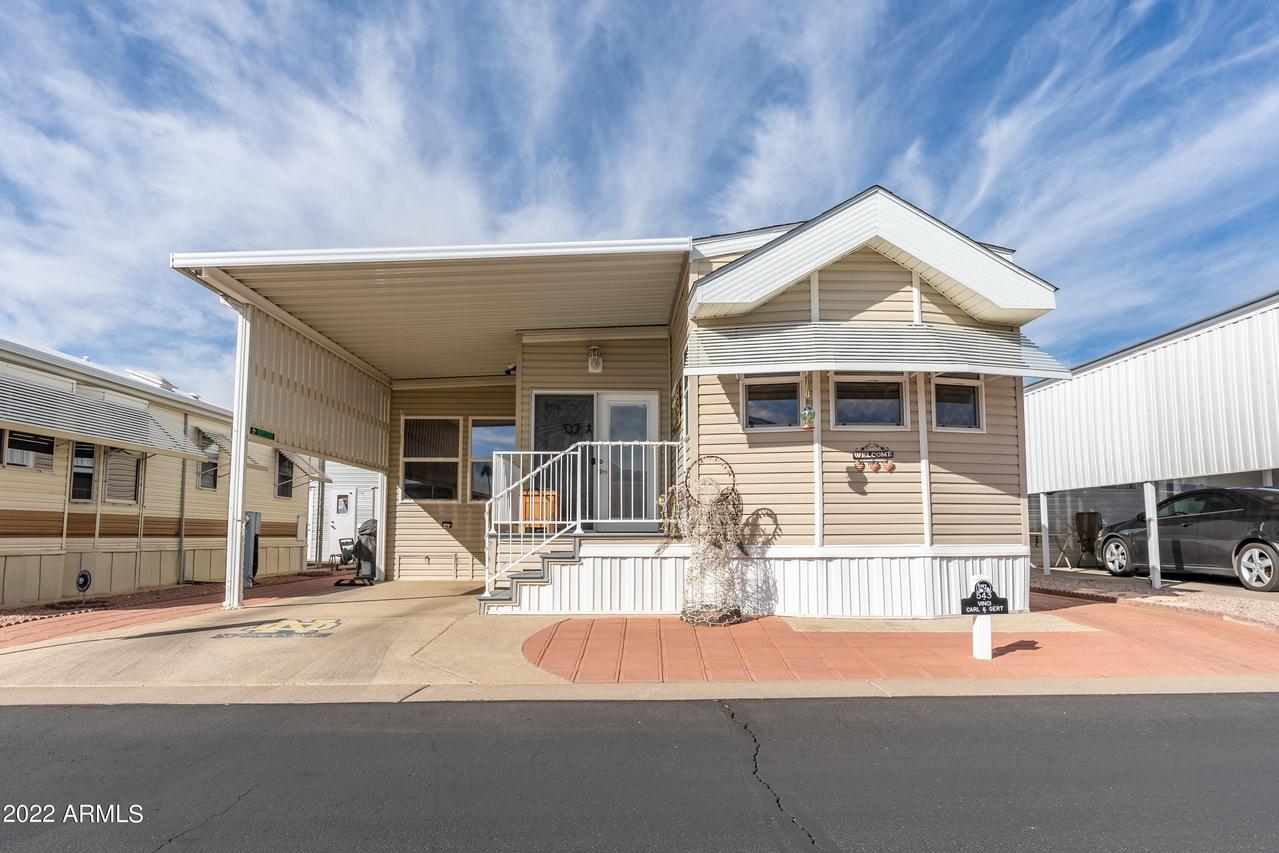 7750 E Broadway Rd. #543, Mesa, AZ 85208