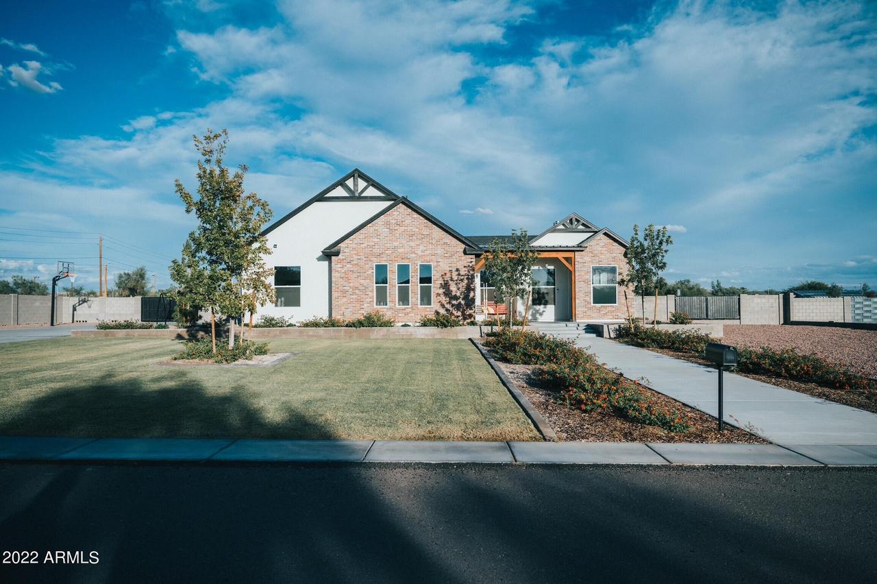 1141 N 114th Pl., Mesa, AZ 85207