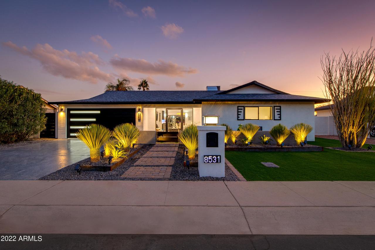 8531 E Fairmount Ave., Scottsdale, AZ 85251