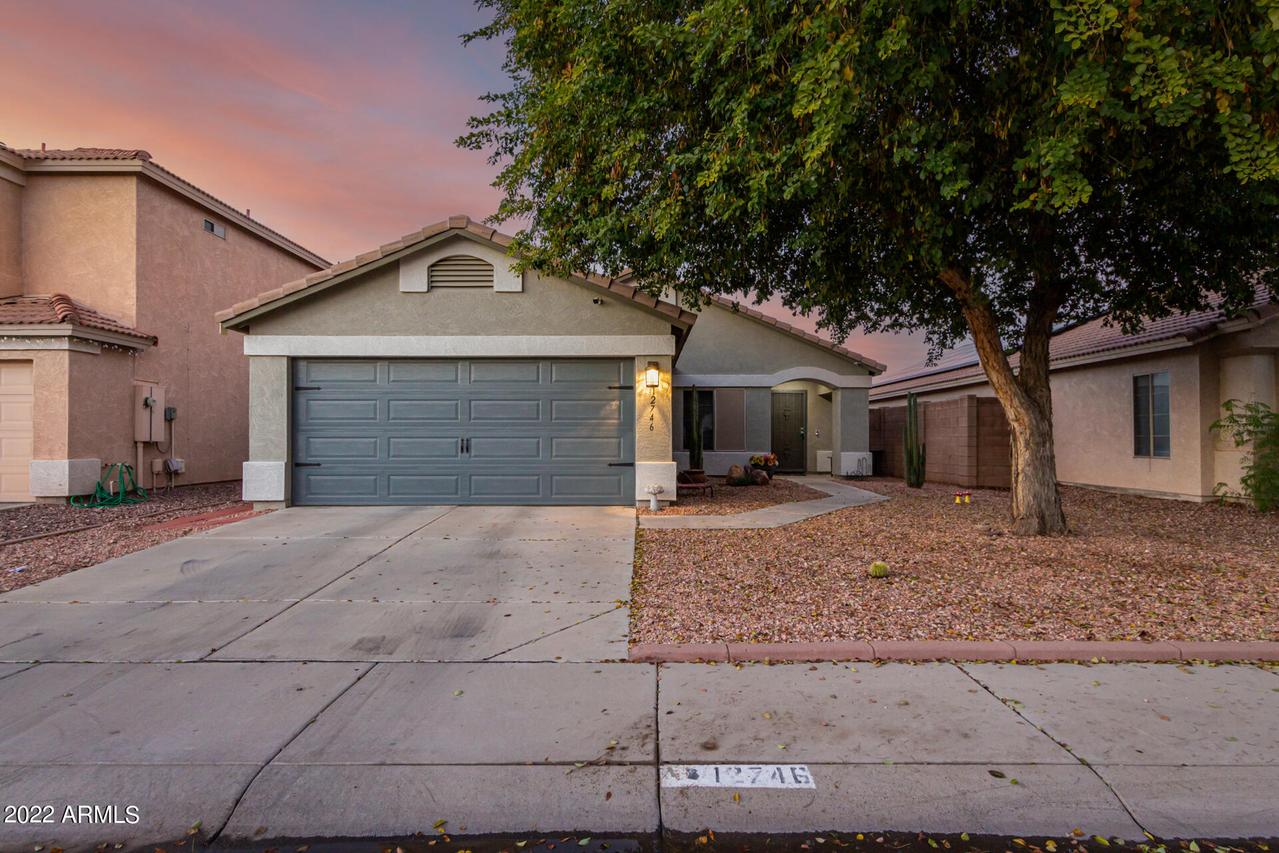 12746 W Willow Ave., El Mirage, AZ 85335