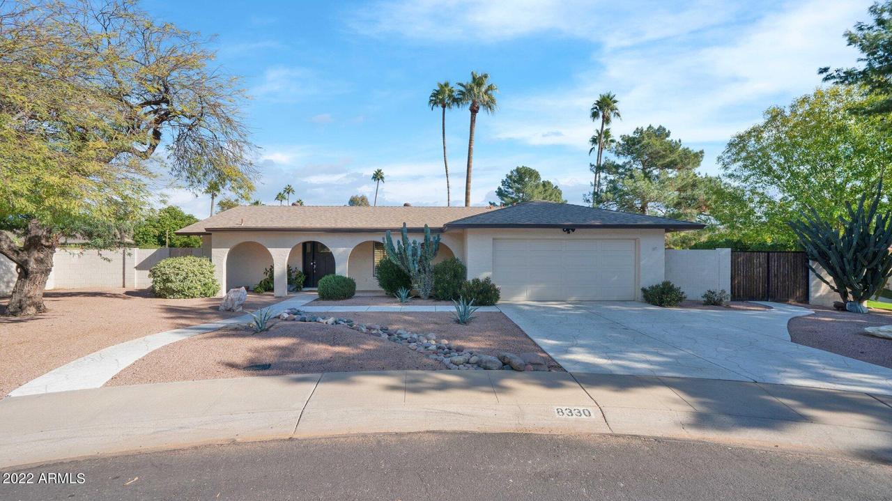 8330 E Via De Los Libros, Scottsdale, AZ 85258
