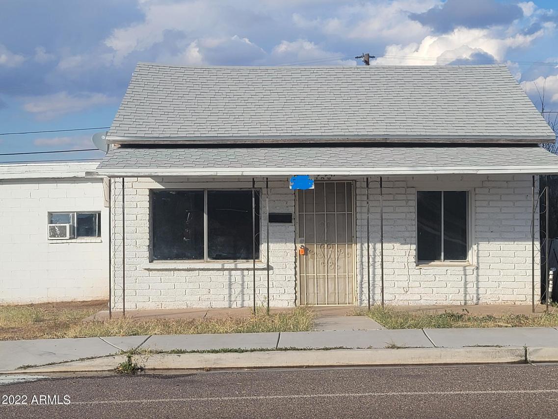 448 E 17th St., Douglas, AZ 85607
