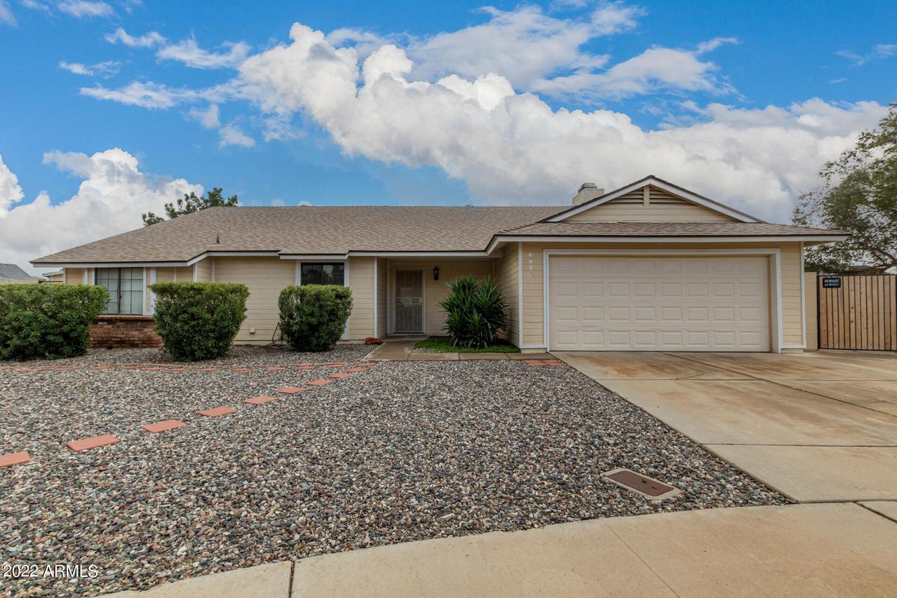 6029 W Manzanita Dr., Glendale, AZ 85302