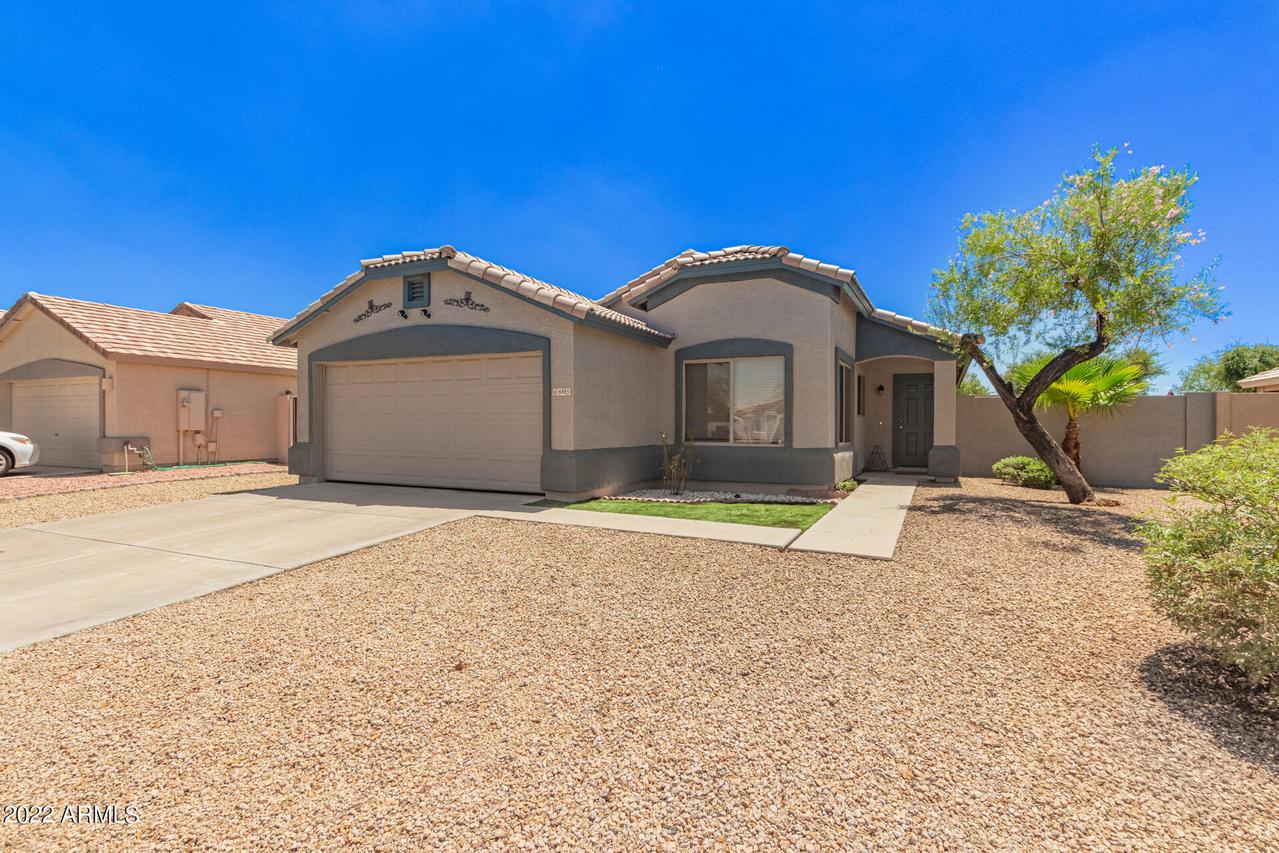 6985 W Cavalier Dr., Glendale, AZ 85303