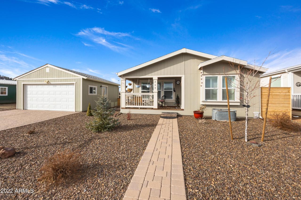249 N Morse Ave., Williams, AZ 86046