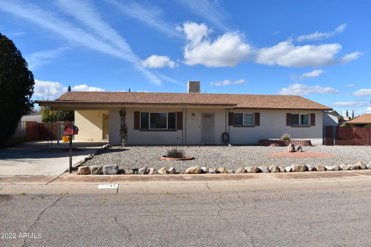 247 School Dr., Sierra Vista, AZ 85635