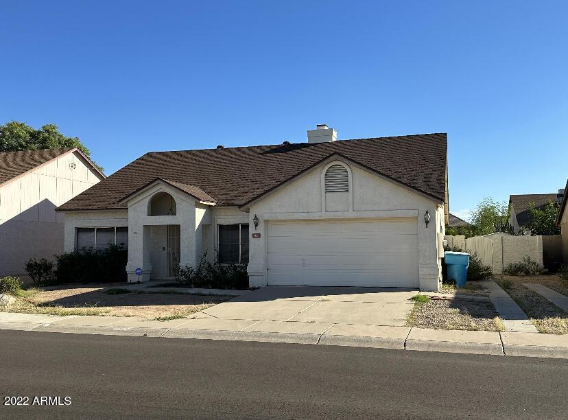 4137 W Soft Wind Dr., Glendale, AZ 85310