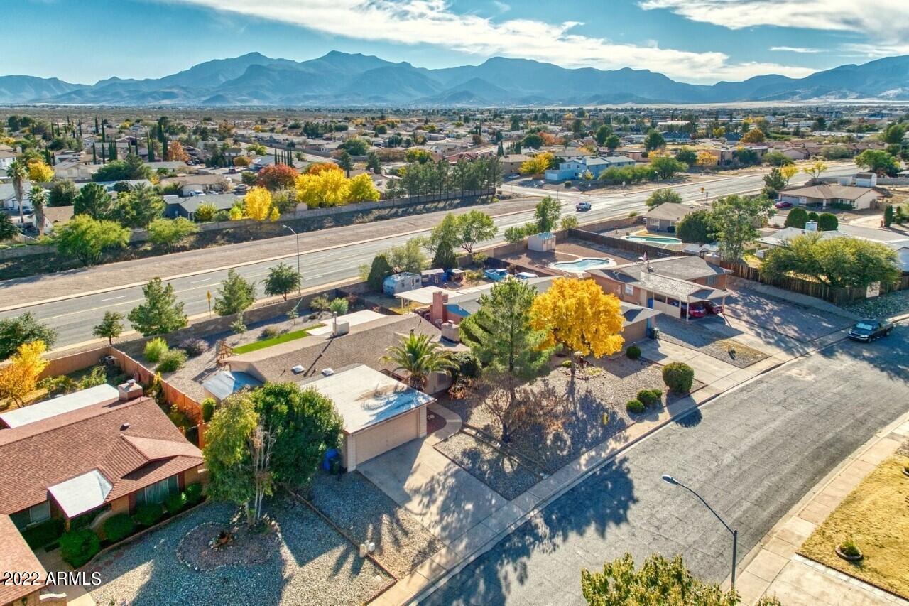 4840 Paseo Arruza, Sierra Vista, AZ 85635
