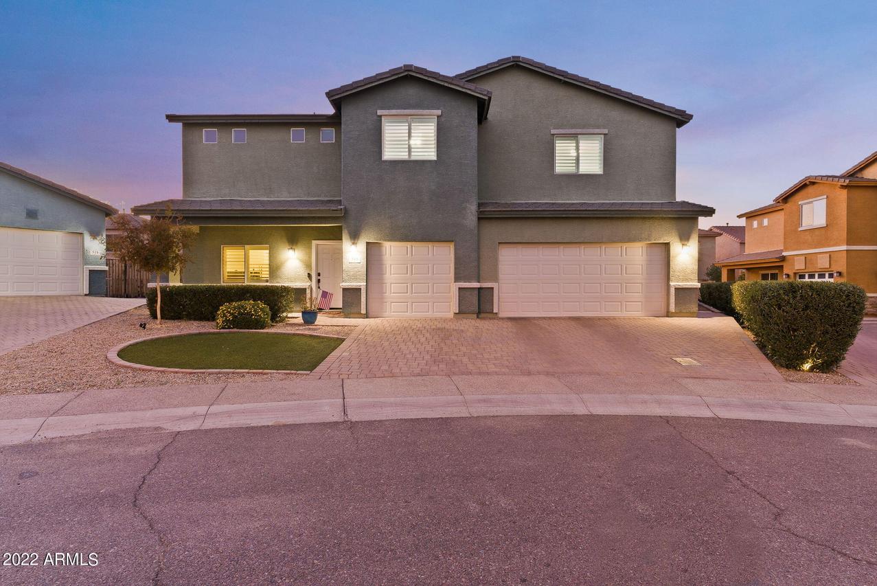 515 W Melody Dr., Phoenix, AZ 85041