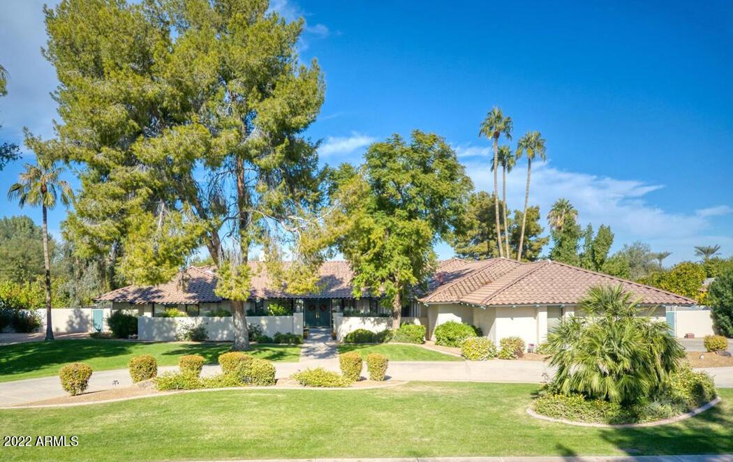 5850 E Berneil Ln., Paradise Valley, AZ 85253