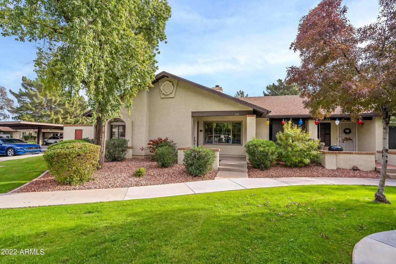 8140 N 107th Ave. #281, Peoria, AZ 85345