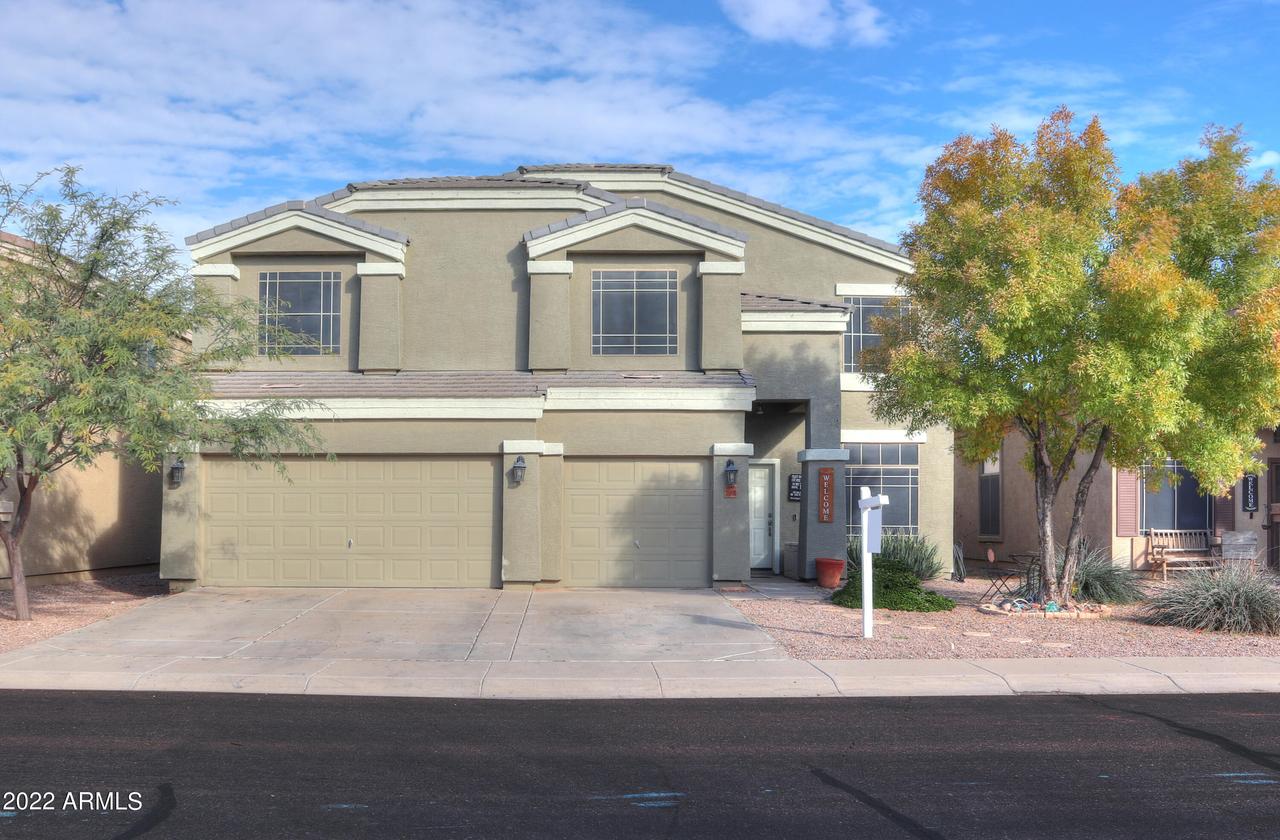 35918 W Marin Ave., Maricopa, AZ 85138