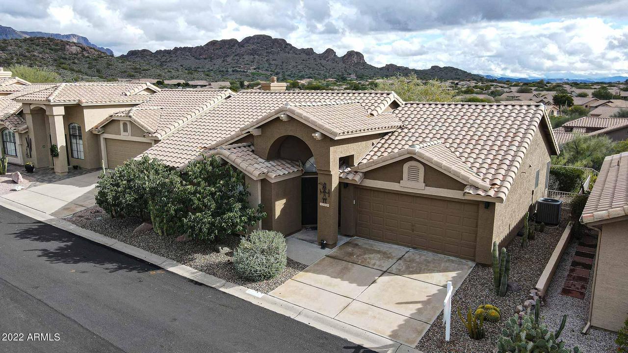 5299 S Marble Dr., Gold Canyon, AZ 85218