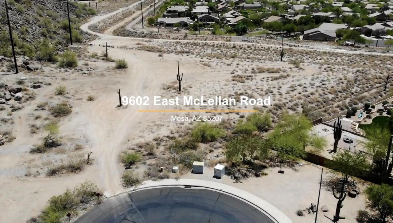 9602 E Mclellan Rd. #-, Mesa, AZ 85207