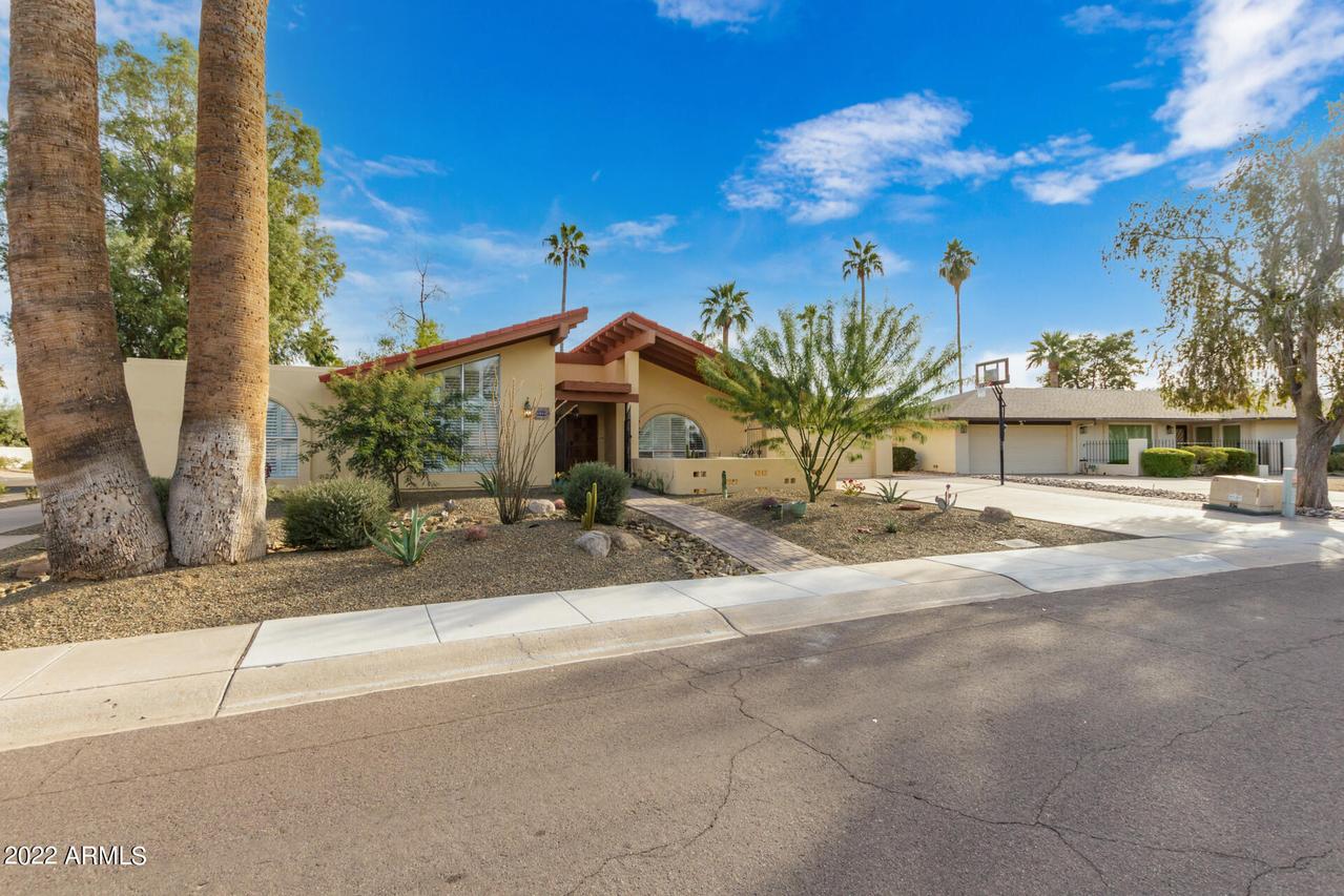 8598 E Via De Dorado St., Scottsdale, AZ 85258