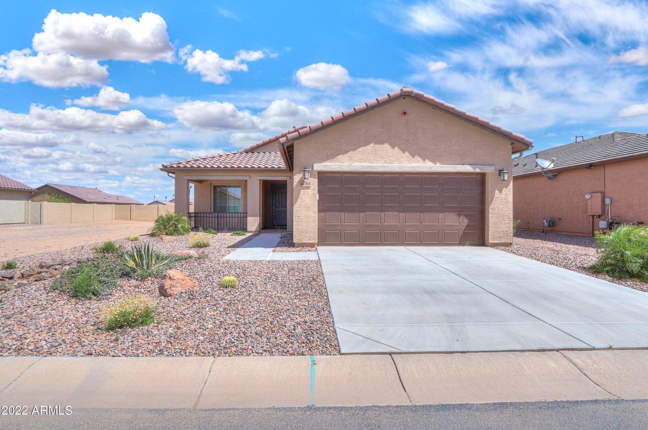 4064 W Spotted Pony Way, Eloy, AZ 85131