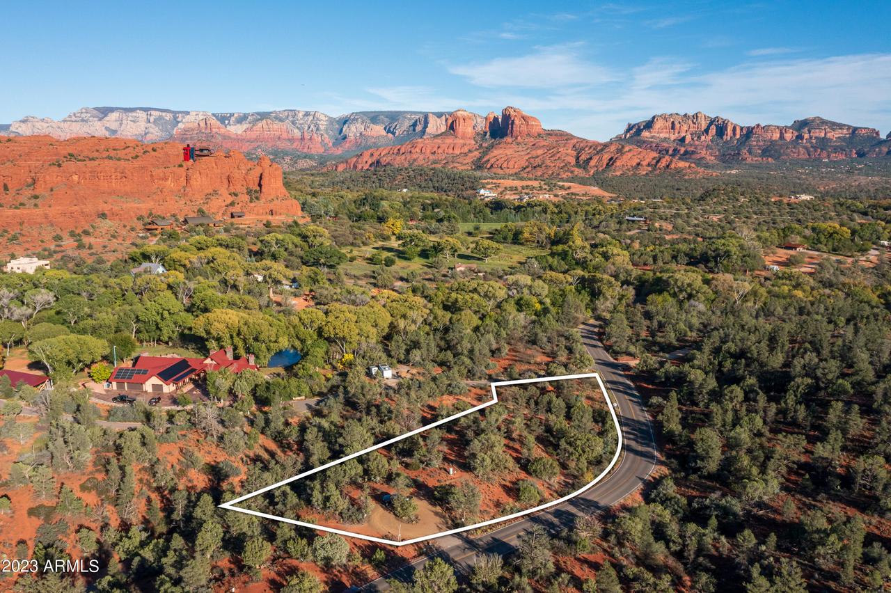 105 Caballero Trail #-, Sedona, AZ 86336