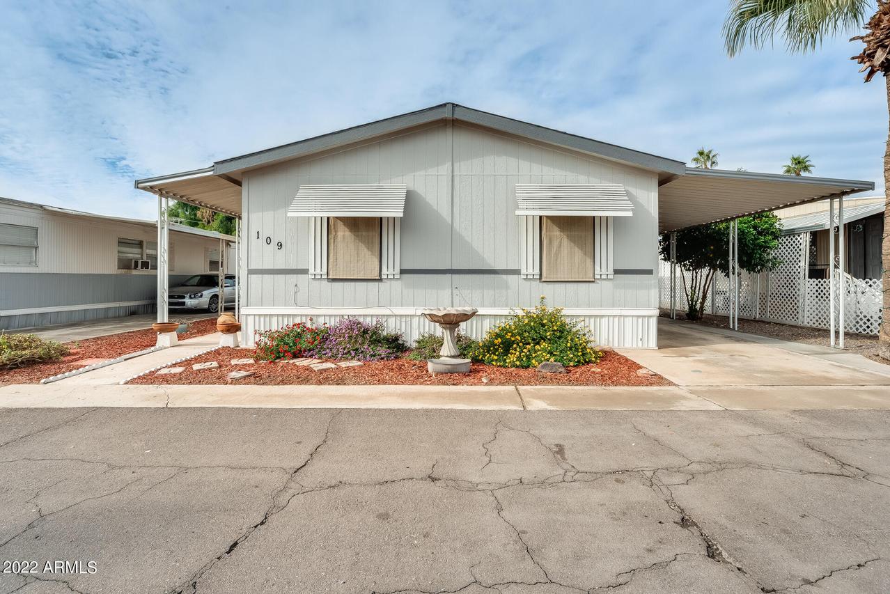 8401 N 67th Ave. #109, Glendale, AZ 85302