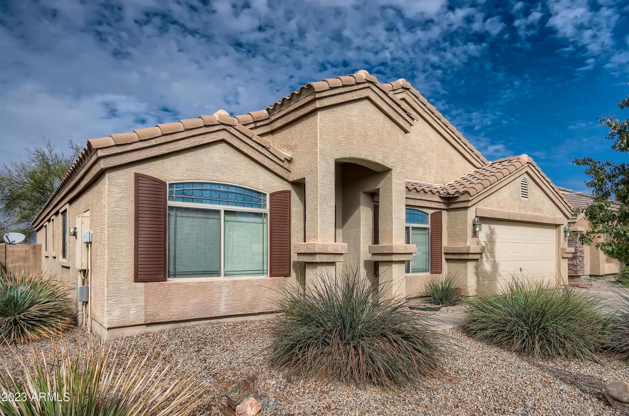 2138 W Cameron Blvd., Coolidge, AZ 85128