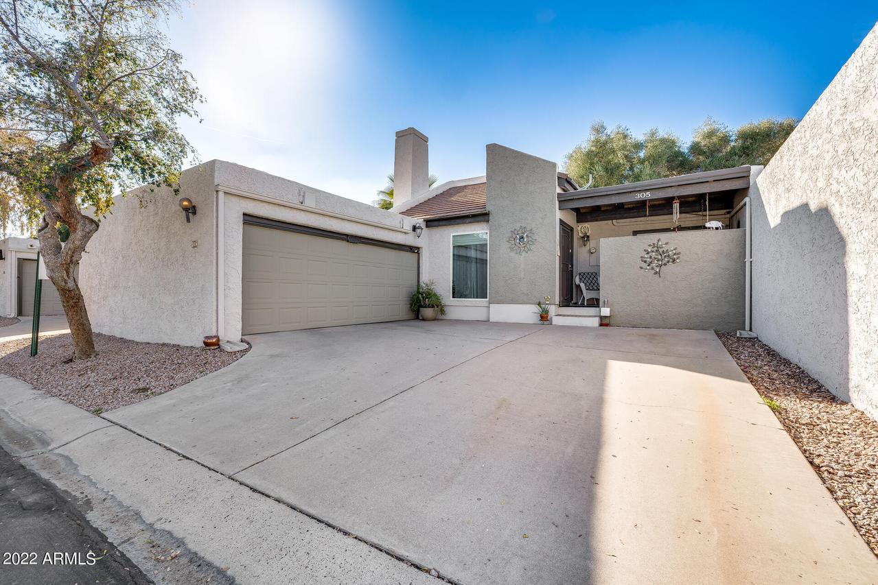 305 E Ambassador Dr., Tempe, AZ 85288